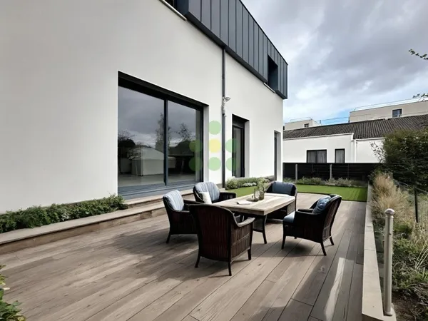 Maison 4 pièces 85 m²