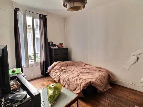 Appartement 1 pièce 25 m²
