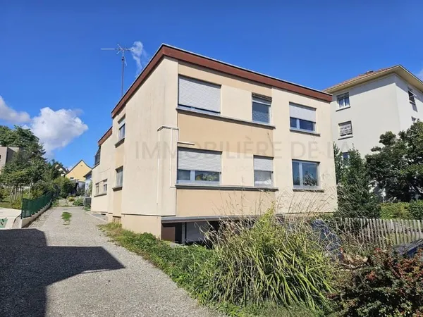 Riedisheim Immeuble de 347m2 à usage mixte à vendre