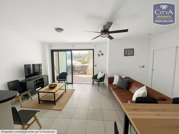 Appartement 3 pièces 73 m²