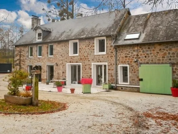 Ferme 9 pièces 207 m²