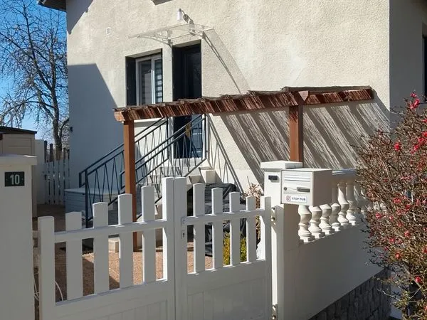 Maison T2 de 43 m2