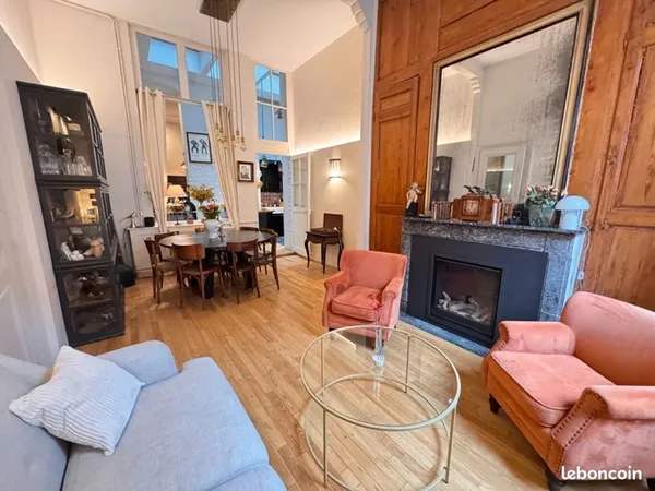 Maison 5 pièces 146 m²
