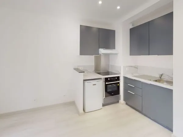 Appartement 2 pièces 27 m²