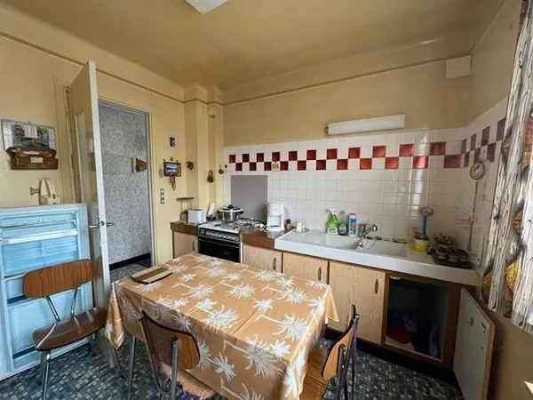 Maison 3 pièces 55 m²