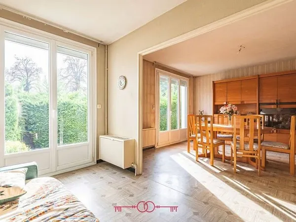 Maison 4 pièces 89 m²