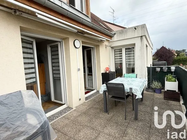 Vente Duplex 4 pièces