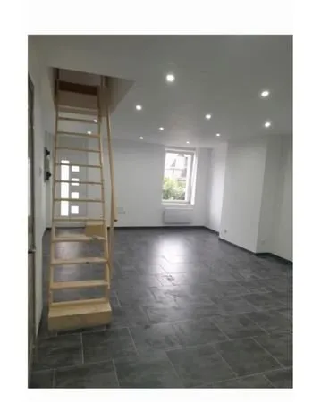 Loue maison secteur calme