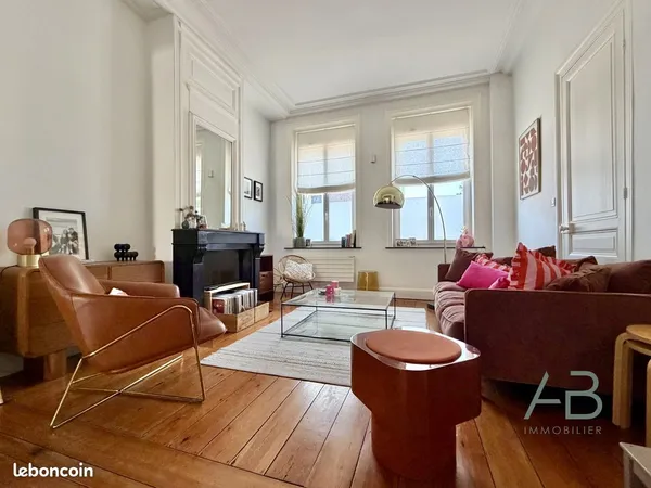 Maison 7 pièces 165 m²
