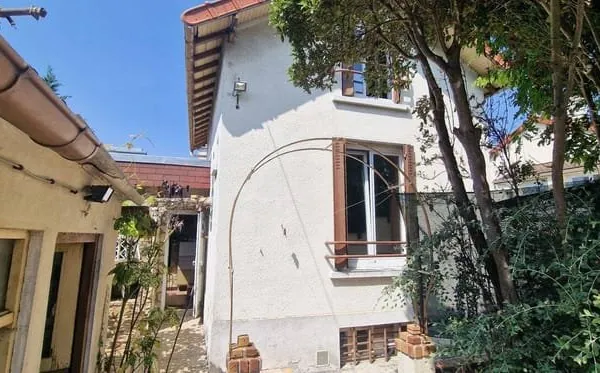 Maison 3 pièces 77 m²
