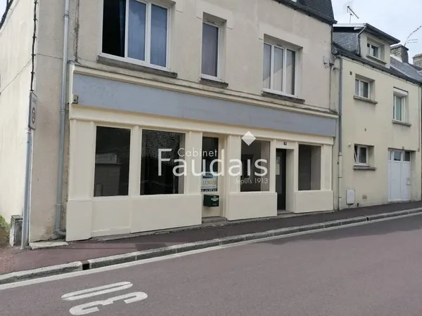 Local commercial 47 m²