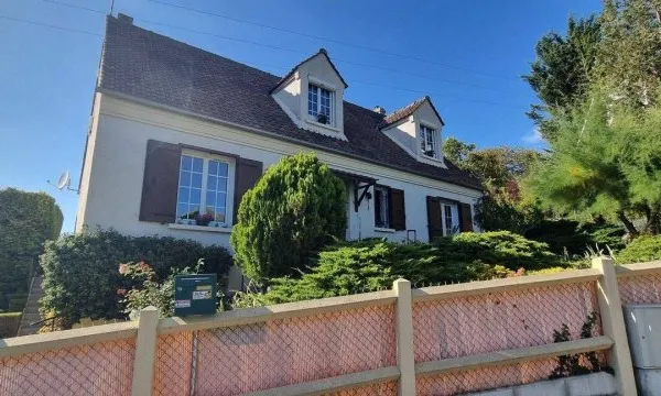 Maison 8 pièces