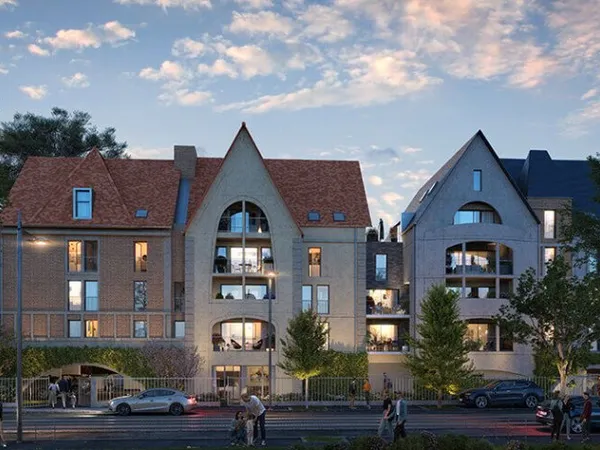 Offrez-vous ainsi le privilège d'habiter à deux pas de l'un des quartiers les plus prisés d'Orléans