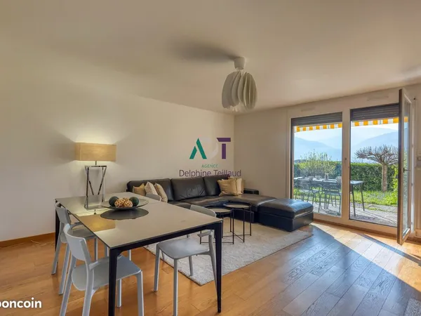 Appartement 4 pièces 86 m²