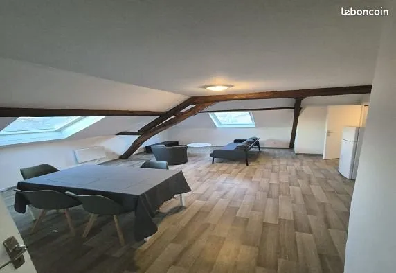 Appartement 5 pièces 53 m²