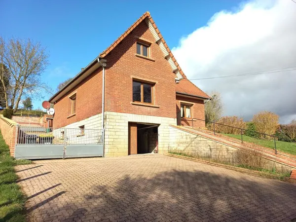 Maison Vente Planques 6p 150m² 198930€