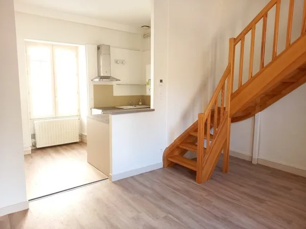 Appartement 2 pièces