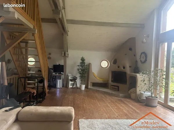 Propriété 8 pièces 185 m²