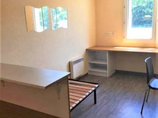 Résidence Location Toulouse 1p 22m² 532€