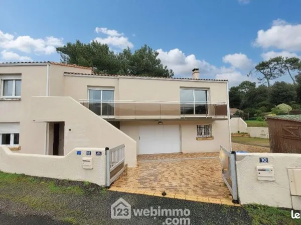 Maison 7 pièces 167 m²