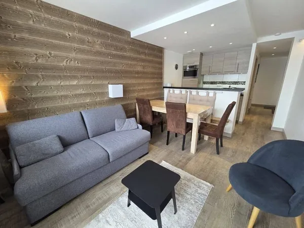 Appartement 2 pièces 35 m²