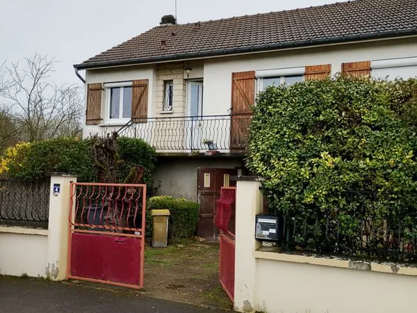 Maison pour investisseur colocation