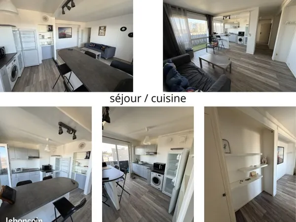 Appartement - 4 pièces - 67m2