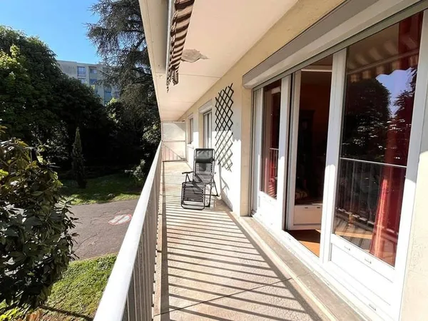 Appartement 4 pièces 85 m²
