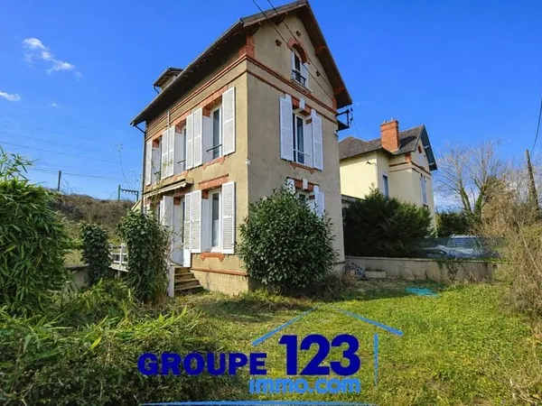 Votre futur cocon familial avec vue sur l'Yonne