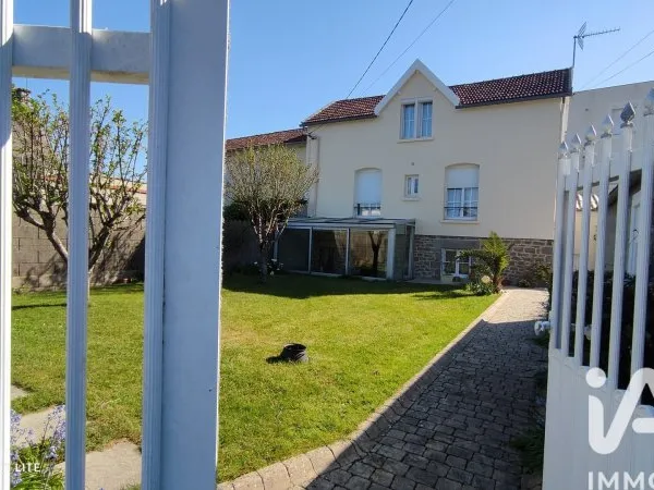 Maison 5 pièces 94 m²