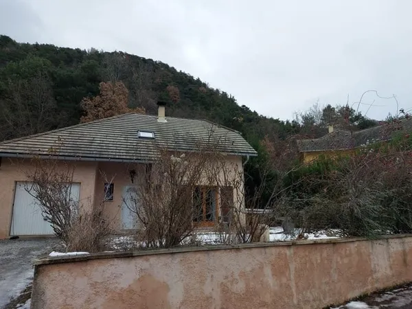 Maison de 95m2 à louer sur Savines-le-Lac