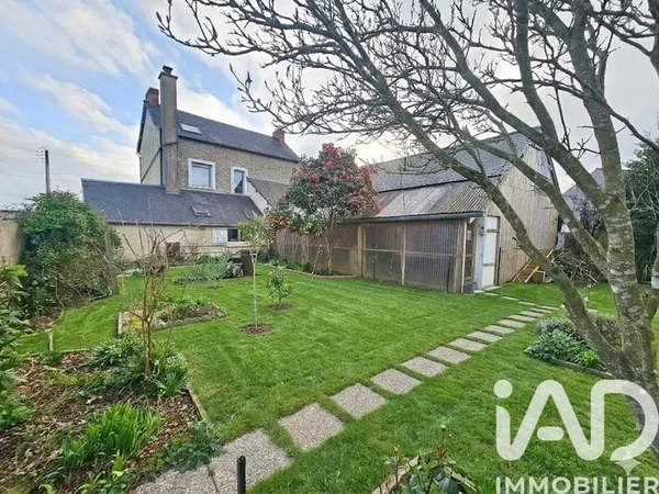 Vente Maison/villa 7 pièces