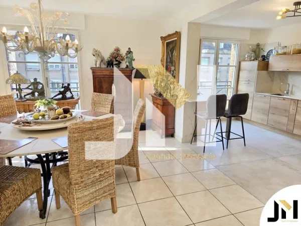 Appartement 4 pièces 110 m²