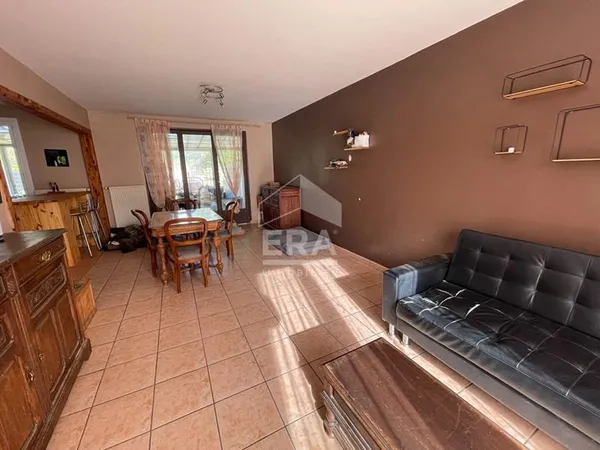 Maison semi imitoyenne Teteghem (59380) 3 chambres jardin et garage