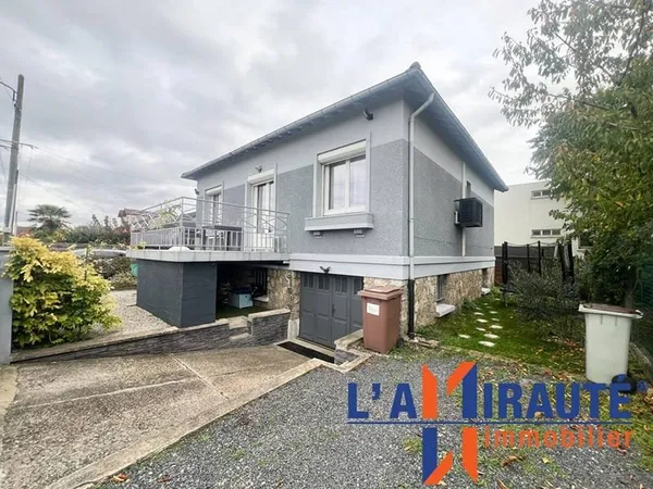 Maison 6 pièces 115 m²