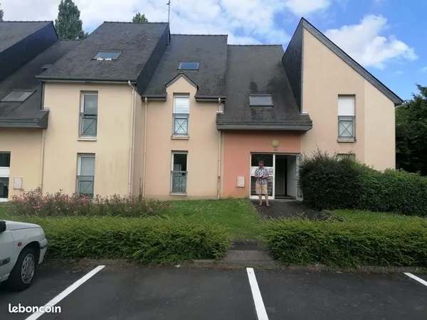 Appartement coquet