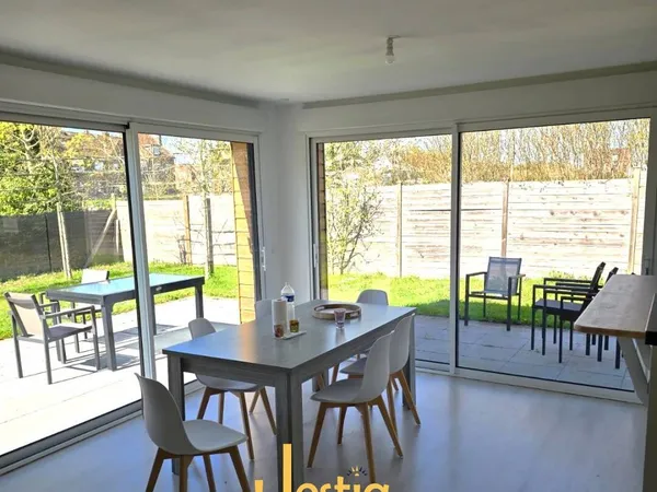Maison de plain-pied 5 pièces 116 m²