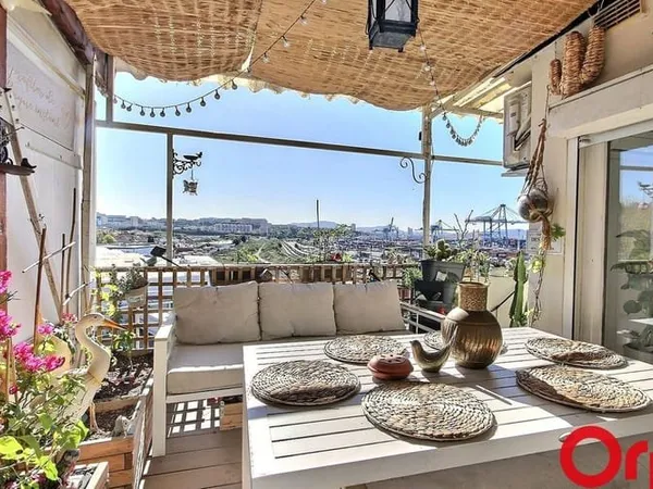 Appartement 3 pièces 46 m²