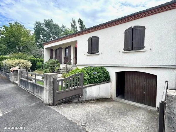 Maison 4 pièces 124 m²