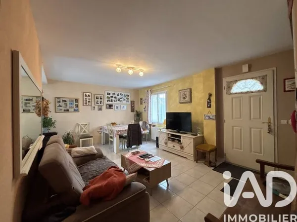 Maison 5 pièces 90 m²
