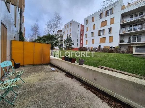 Appartement 4 pièces 82 m²