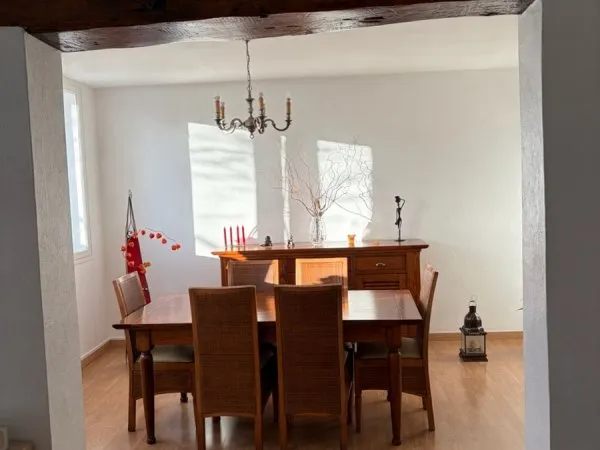 Vends appartement