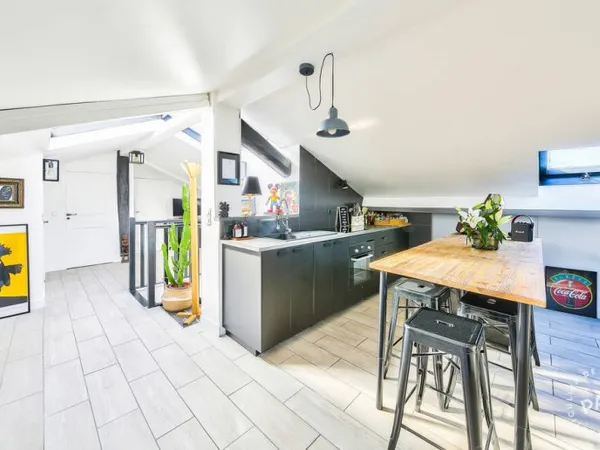 Appartement 5 pièces 80 m²