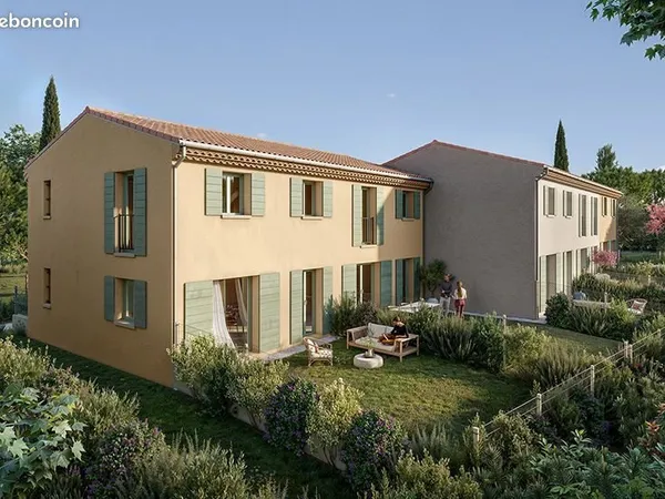 Maison - 4 pièces - MA VILLA MAUSSANE