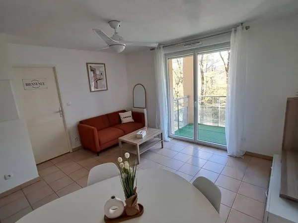Appartement T2 à vendre