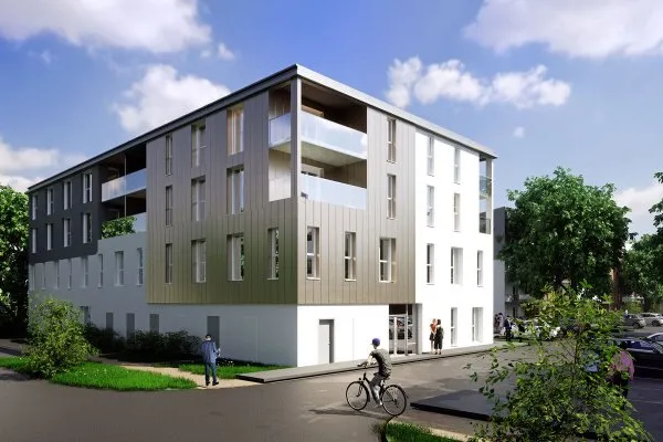 Appartement neuf Vente Saran 1p 21m² 122660€