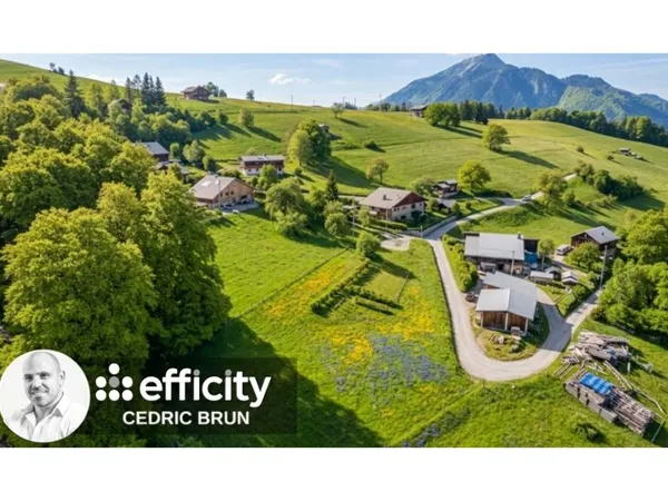Terrain 2843 m²