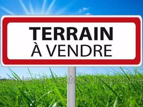 Terrain 1080 m²