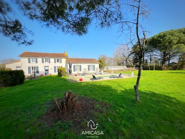 Maison 6 pièces 150 m²