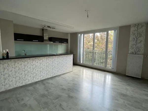 Appartement 3 pièces 79 m²
